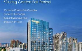 Four Points By Sheraton Guangzhou Financial City, Tianhe